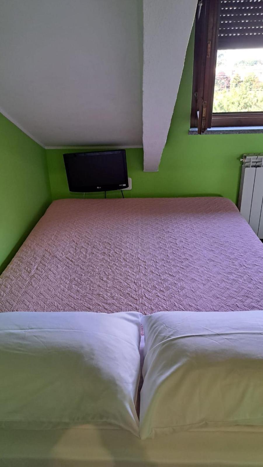 Casa Paola - Stazione 400 Mt - Free Wifi Apartment Arcore Luaran gambar