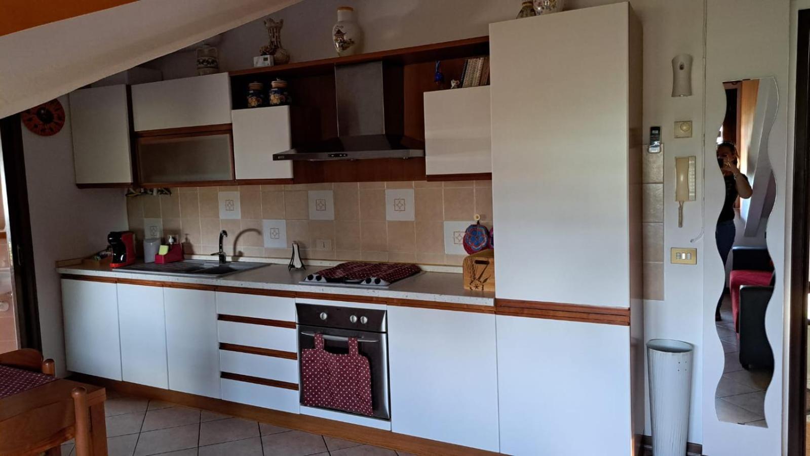 Casa Paola - Stazione 400 Mt - Free Wifi Apartment Arcore Luaran gambar